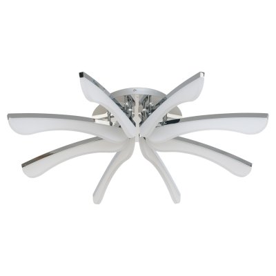 Потолочная светодиодная люстра G61131/8CR Gerhort Потолочная светодиодная люстра G61131/8CR Gerhort