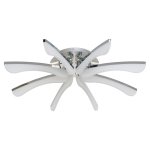 Потолочная светодиодная люстра G61131/8CR Gerhort