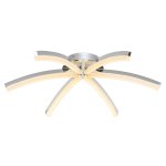 Потолочная светодиодная люстра G61132/6CR Gerhort