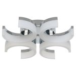 Потолочная светодиодная люстра G61133/4CR Gerhort