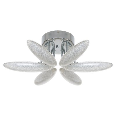 Потолочная светодиодная люстра G61134A/6CR Gerhort