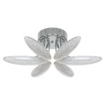 Потолочная светодиодная люстра G61134A/6CR Gerhort