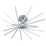 Потолочная светодиодная люстра G61137/10CR Gerhort