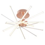 Потолочная светодиодная люстра G61137/8FGD Gerhort