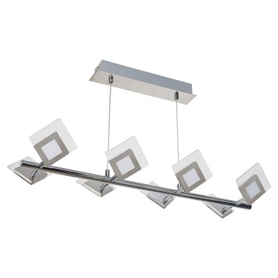 Подвесной светодиодный светильник G61138/8CR Gerhort