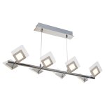 Подвесной светодиодный светильник G61138/8CR Gerhort