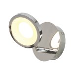 Настенный светодиодный светильник G61139/1wCR Gerhort