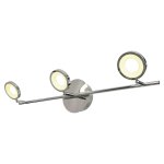 Настенный светодиодный светильник G61139/3wCR Gerhort