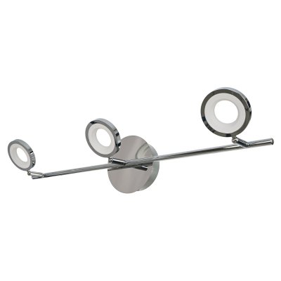 Настенный светодиодный светильник G61139/3wCR Gerhort