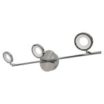 Настенный светодиодный светильник G61139/3wCR Gerhort