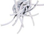 Потолочная светодиодная люстра G61141/6CR Gerhort