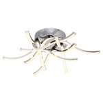 Потолочная светодиодная люстра G61141/6CR Gerhort