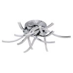 Потолочная светодиодная люстра G61141/6CR Gerhort