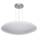 Подвесная светодиодная люстра G61143/60P Gerhort