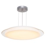 Подвесная светодиодная люстра G61144/40P Gerhort