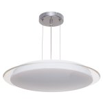 Подвесная светодиодная люстра G61144/40P Gerhort