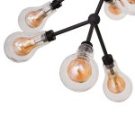 Подвесная люстра G61146/18BK CL Gerhort