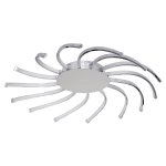 Потолочная светодиодная люстра G61148/14CR Gerhort