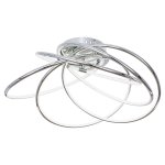 Потолочная светодиодная люстра G61153/5CR Gerhort