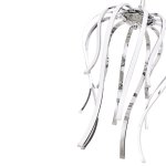 Подвесная светодиодная люстра G61154/12CR Gerhort