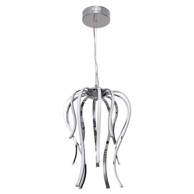 Подвесная светодиодная люстра G61154/12CR Gerhort Подвесная светодиодная люстра G61154/12CR Gerhort