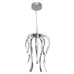 Подвесная светодиодная люстра G61154/12CR Gerhort