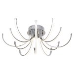 Потолочная светодиодная люстра G61156/12CR Gerhort