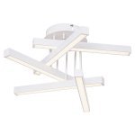 Потолочная светодиодная люстра G61157/5WT Gerhort