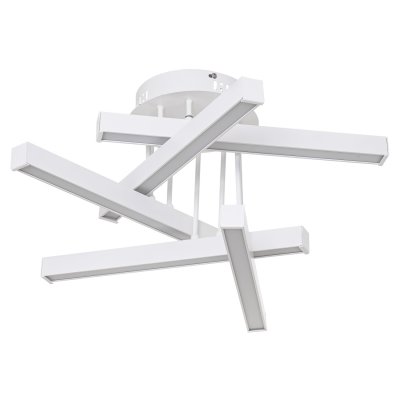 Потолочная светодиодная люстра G61157/5WT Gerhort