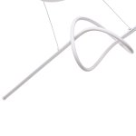 Подвесной светодиодный светильник G61158/1WT Gerhort