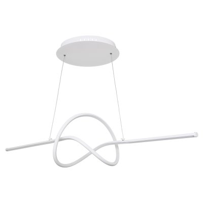 Подвесной светодиодный светильник G61158/1WT Gerhort Подвесной светодиодный светильник G61158/1WT Gerhort