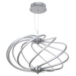 Подвесная светодиодная люстра G61159/10CR Gerhort