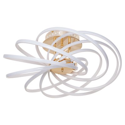 Потолочная светодиодная люстра G61161/8GD Gerhort Потолочная светодиодная люстра G61161/8GD Gerhort