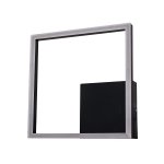 Настенный светодиодный светильник G61164/1wBK Gerhort