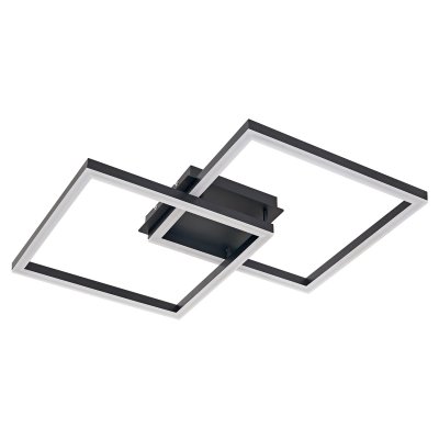 Потолочный светодиодный светильник G61164/2BK Gerhort Потолочный светодиодный светильник G61164/2BK Gerhort