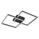 Потолочный светодиодный светильник G61164/2BK Gerhort