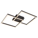 Потолочный светодиодный светильник G61164/2BK Gerhort