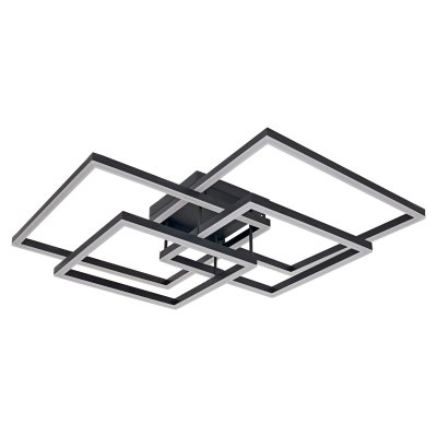 Потолочный светодиодный светильник G61164/4BK Gerhort Потолочный светодиодный светильник G61164/4BK Gerhort