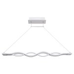 Подвесной светодиодный светильник G61167/3WT Gerhort