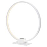 Настольная светодиодная лампа G61168/1T WT Gerhort