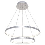 Подвесной светодиодный светильник G61168/2CR Gerhort