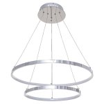 Подвесной светодиодный светильник G61168/2CR Gerhort