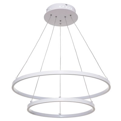 Подвесной светодиодный светильник G61168/2WT Gerhort Подвесной светодиодный светильник G61168/2WT Gerhort