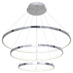 Подвесной светодиодный светильник G61168/3CR Gerhort