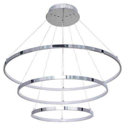 Подвесной светодиодный светильник G61168/3CR Gerhort Подвесной светодиодный светильник G61168/3CR Gerhort