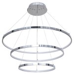 Подвесной светодиодный светильник G61168/3CR Gerhort