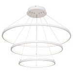 Подвесной светодиодный светильник G61168/3WT Gerhort