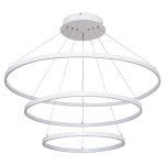 Подвесной светодиодный светильник G61168/3WT Gerhort