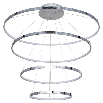 Подвесной светодиодный светильник G61168/4CR Gerhort Подвесной светодиодный светильник G61168/4CR Gerhort