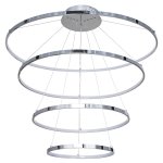 Подвесной светодиодный светильник G61168/4CR Gerhort